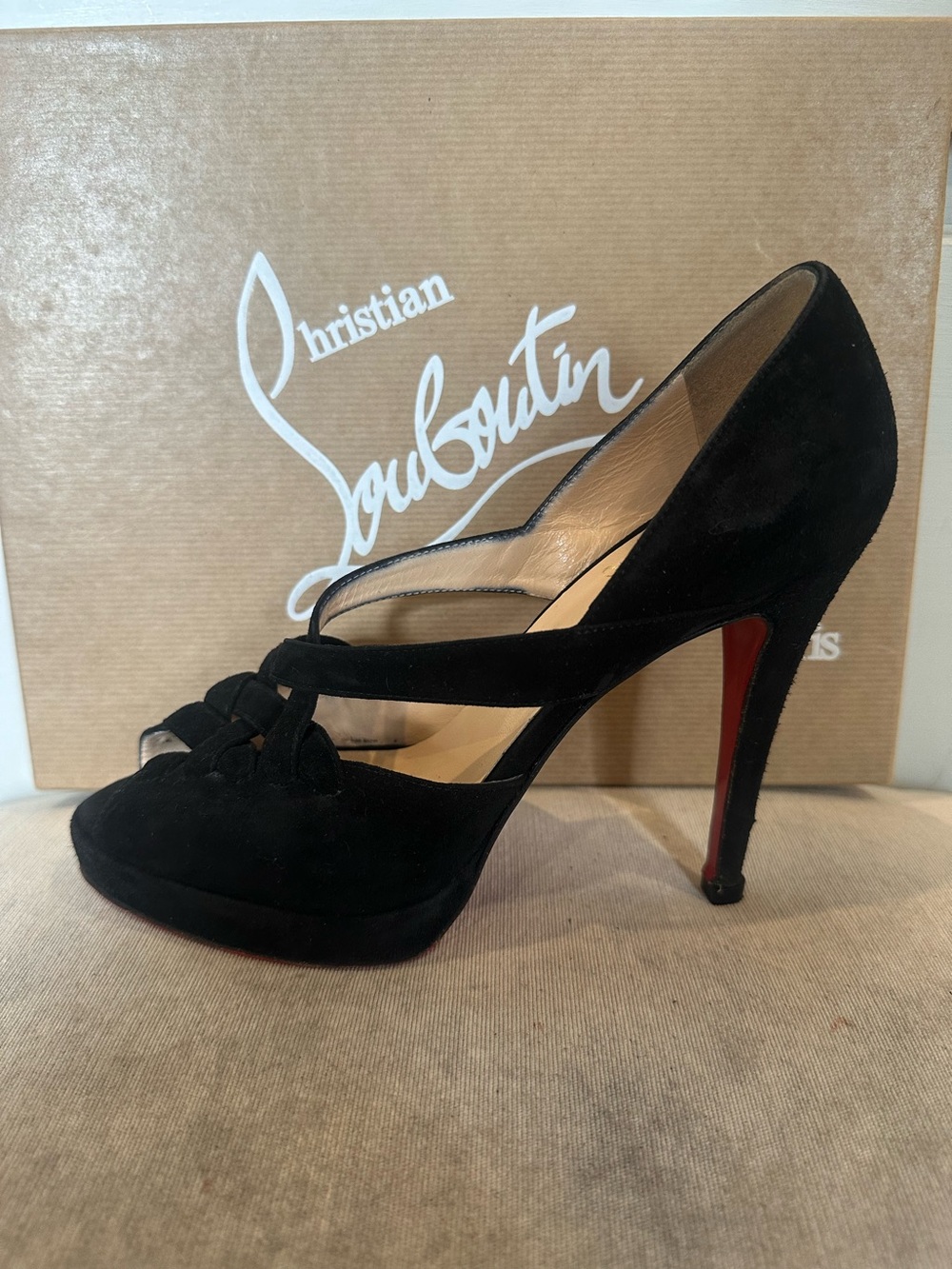 Christian Louboutin Heels